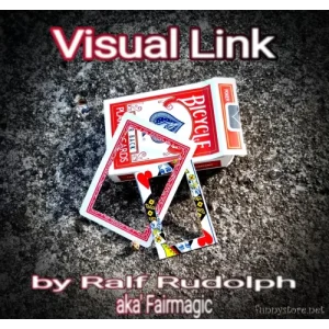 Visual Link by Ralf Rudolph Aka’Fairmagic