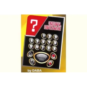 Visual Machine by Daba