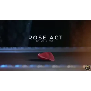 Visual Matrix AKA Rose Act by Will Tsai (Valorous Silver)