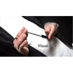 Visual Pen by Axel Vergnaud