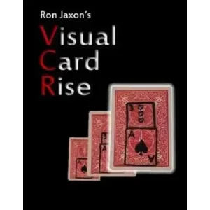 Visual Rise Card by Ron Jaxon