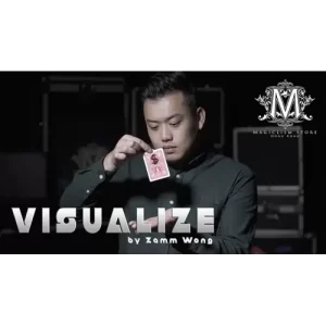 Visualize by Zamm Wong And Magiclism