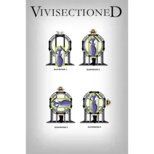 Vivisectioned by Mark Parker