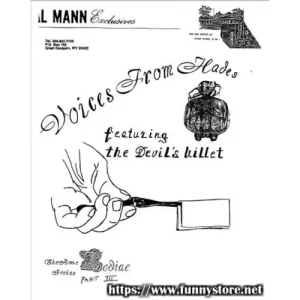 Voices From Hades by Al Mann