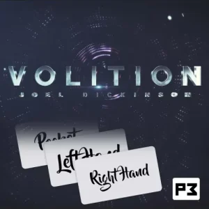 Volition Video by Joel Dickinson