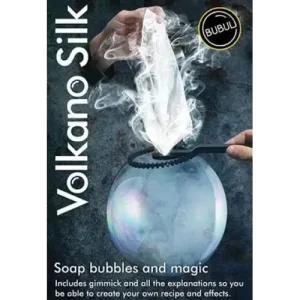 Volkano Silk by Agustin Viglione