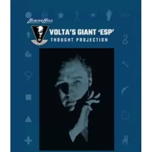Volta’s Giant Esp Thought Projection by Burling Hull