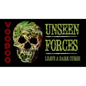 Voodoo by Bill Abbott