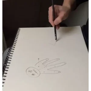 Voodoo Needle by Aeon Sun