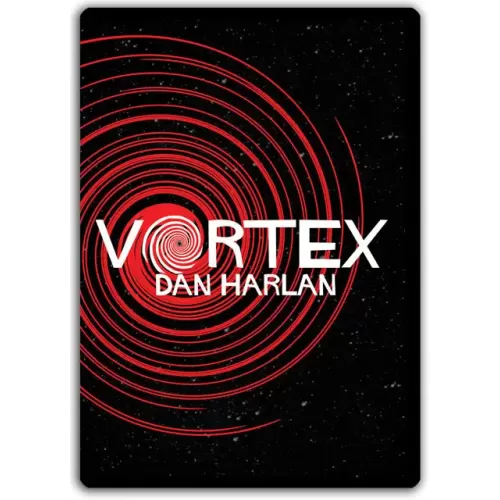 Vortex by Dan Harlan