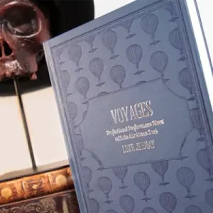 Voyages by Luke Jermay