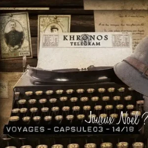 Voyages – Capsule 03 (14/18) by Antoine Salembier