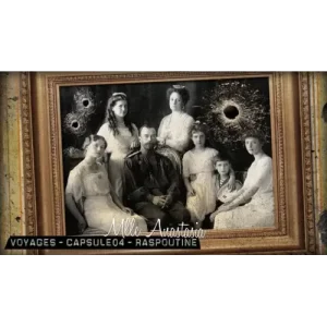 Voyages – Capsule 04 (Raspoutine) by Antoine Salembier