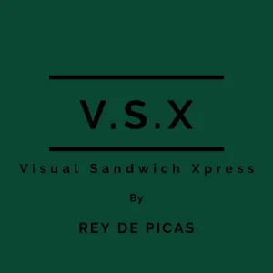 Vsx (Visual Sandwich Xpress) by Rey De Picas