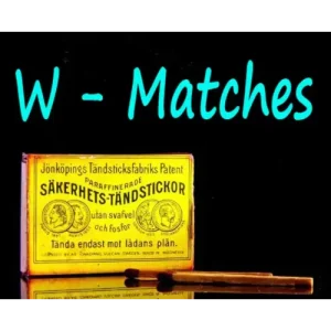 W-Matches by Rama Yura