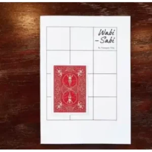 Wabi-Sabi by Harapan Ong