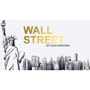 Wall Street by Julio Montoro
