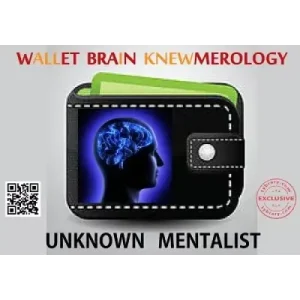 Wallet Brain Knewmerology by Unknown Mentalist