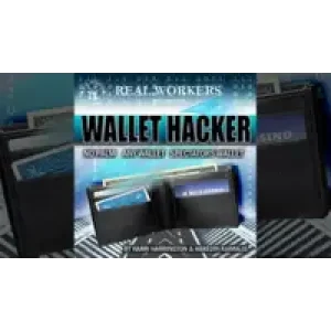 Wallet Hacker by Joel Dickinson