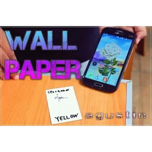 Wallpaper by Agustin