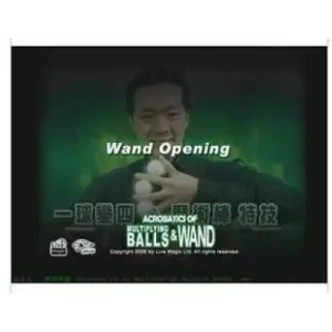 Wand by Acrobatics Of Multiplying Balls