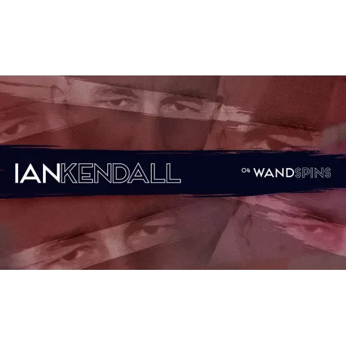 Wand Spins by Ian Kendall