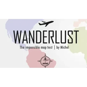 Wanderlust (Video) by Vernet Magic