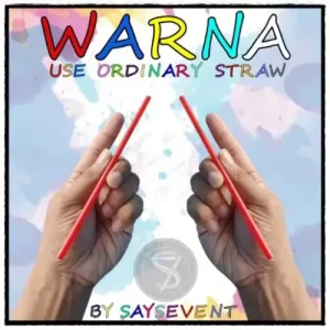 Warna by Saysevent Present