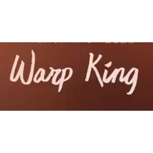 Warp King by Hondo Chen