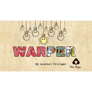 Warper by Laurent Villiger