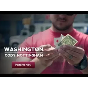 Washington by Cody Nottingham