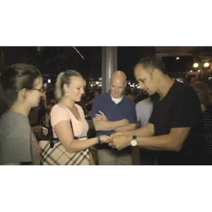 Watch Over Coin by Gregory Wilson