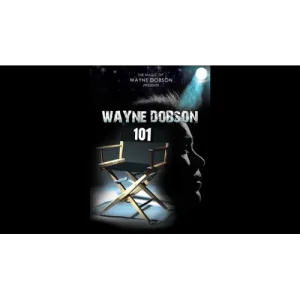 Wayne Dobson 101 by Wayne Dobson