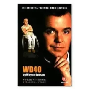 Wd40 by Wayne Dobson