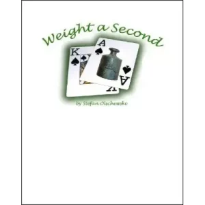 Weight A Second by Stefan Olschewski