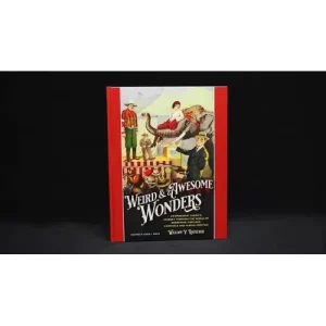 Weird And Awesome Wonders by William V. Rauscher