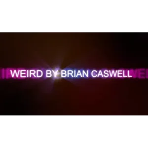 Weird by Brian Caswell