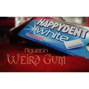 Weird Gum by Agustin