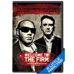 Welcome To The Firm by Jamie Badman & Colin Miller