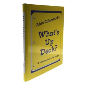 What’S Up Deck by Aldo Colombini