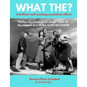 What The? by Graham Hey