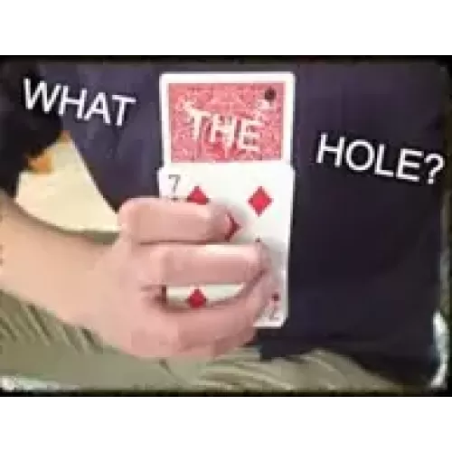 What The Hole? by Kyle Purnell