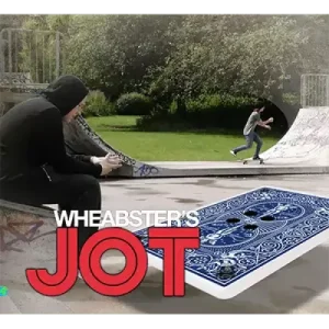 Wheabster’s Jot by Wheabster