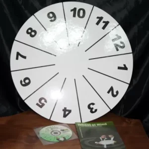 Wheel Of Mind by Haim Goldenberg & Amir Lustig