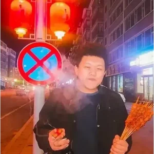 When I’m Stuck In China by Zee J. Yan