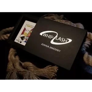 Whiplash by Josh Janousky