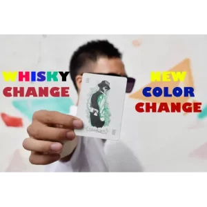 Whisky Change by Geni