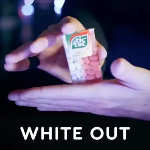 White Out by Sansminds Creative Lab