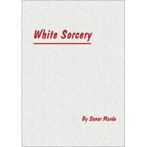 White Sorcery by Senor Mardo