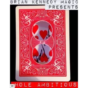 Whole Ambitious 2.0 by Brian Kennedy